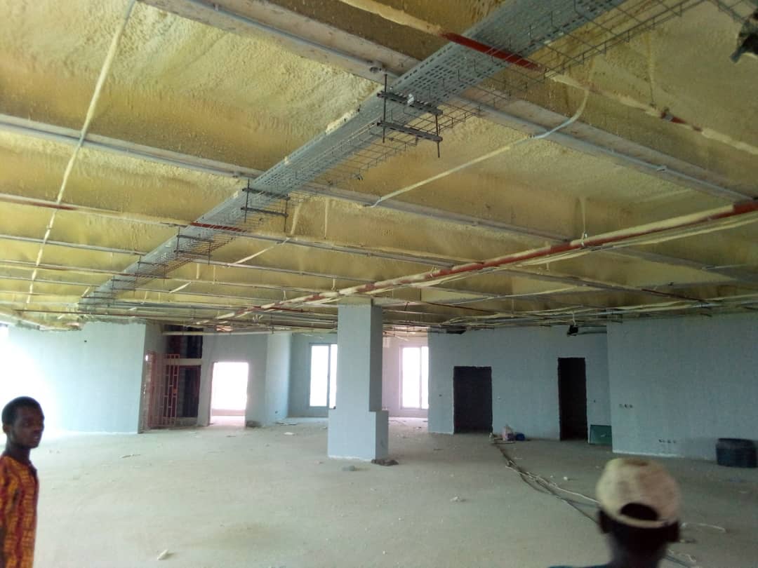 Underslab Insulation